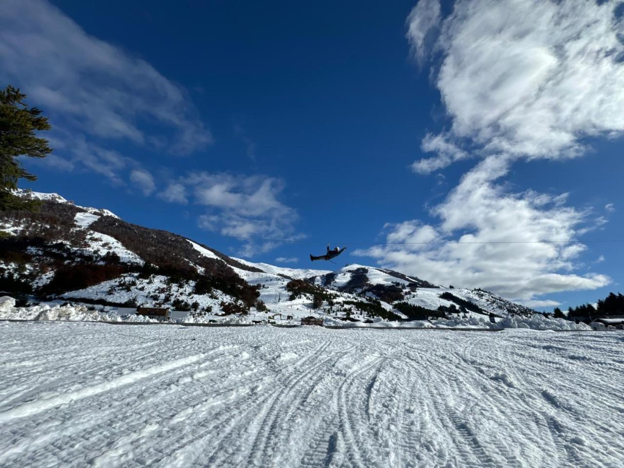 Complejo Base 41 Leilighet San Carlos de Bariloche Eksteriør bilde